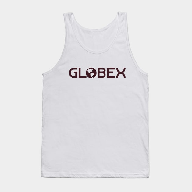 Globex – Hank Scorpio Tank Top by fandemonium